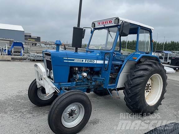 Ford 4600 Trattori