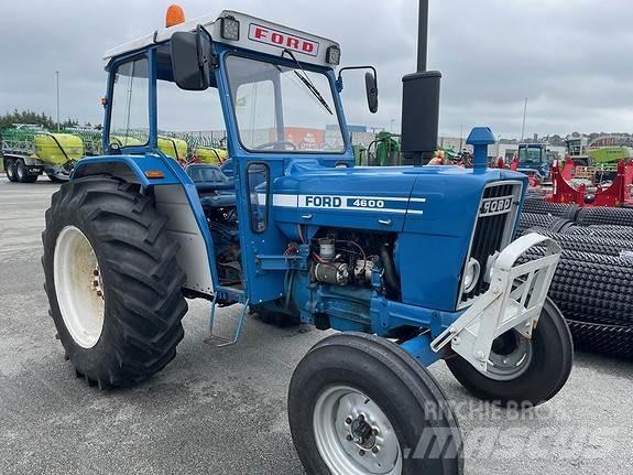 Ford 4600 Trattori
