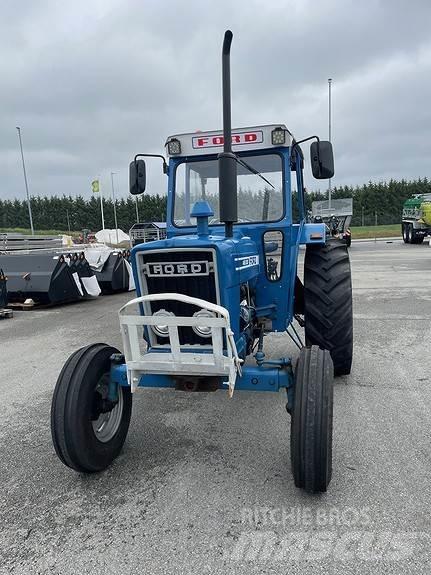 Ford 4600 Trattori