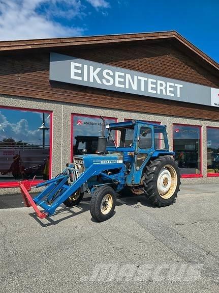 Ford 4600 Trattori