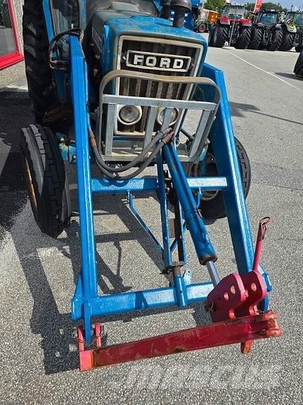 Ford 4600 Trattori