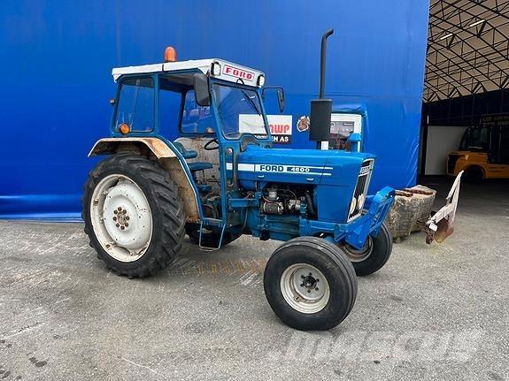 Ford 4600 Trattori