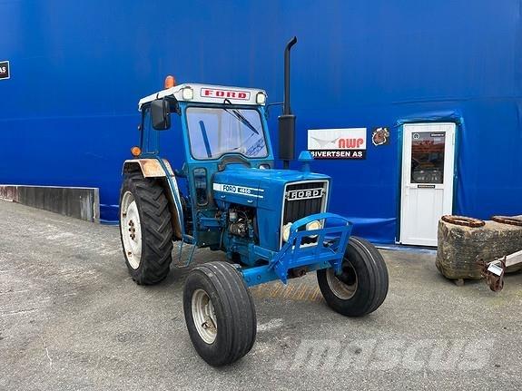 Ford 4600 Trattori