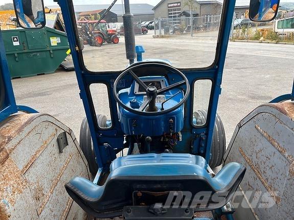 Ford 4600 Trattori