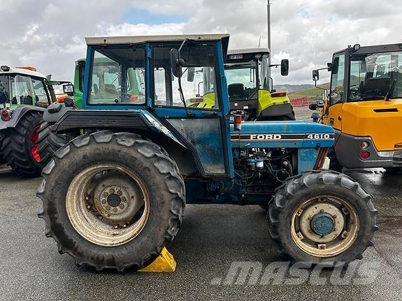 Ford 4610 Trattori