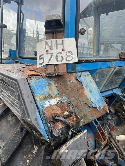 Ford 4610 Trattori