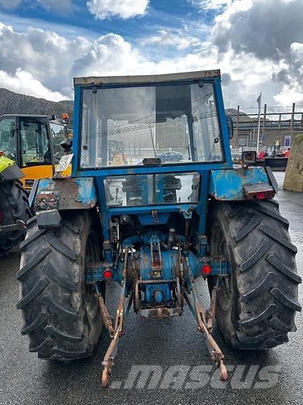 Ford 4610 Trattori
