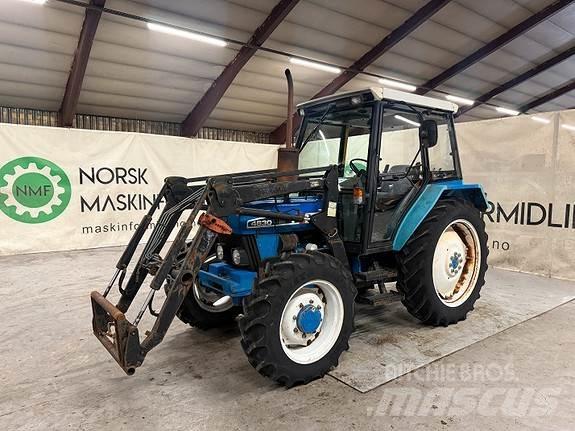 Ford 4630 Trattori