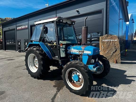 Ford 4630 Trattori