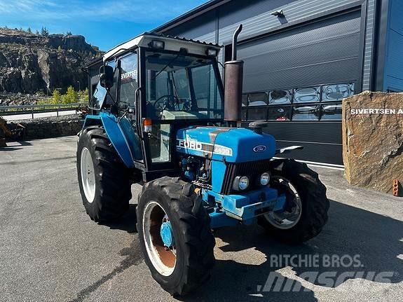 Ford 4630 Trattori