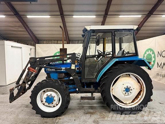 Ford 4630 Trattori