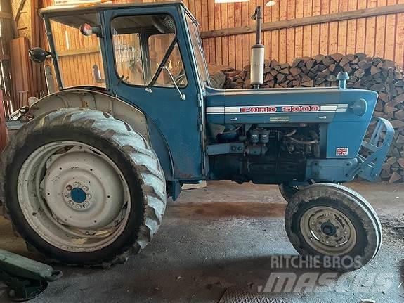 Ford 5000 Trattori