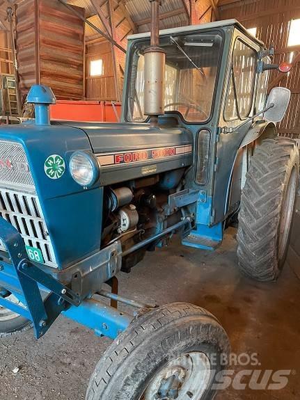 Ford 5000 Trattori