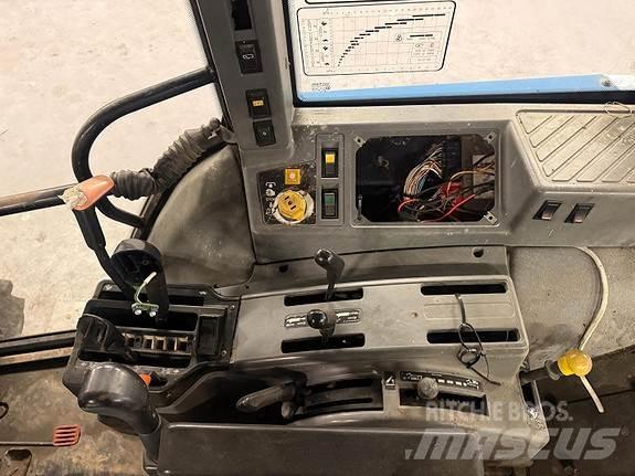 Ford 6640 SLE Trattori