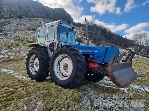 Ford County 1174 Trattori
