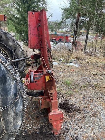  Formek 3.5 t vinsj Forestale - Altro