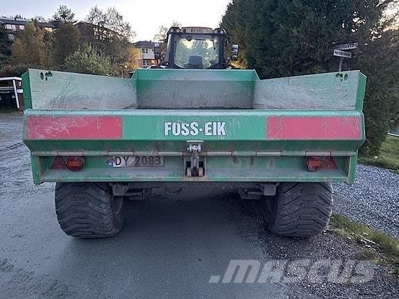Foss-Eik  Rimorchi multiuso