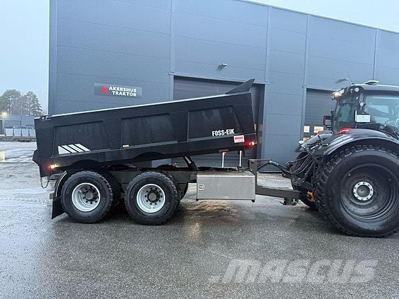 Foss-Eik 5.160 Altri macchinari per strade e neve