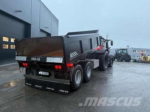 Foss-Eik 5.160 Altri macchinari per strade e neve