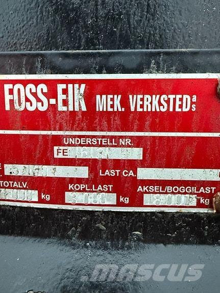 Foss-Eik 5.160 Altri macchinari per strade e neve