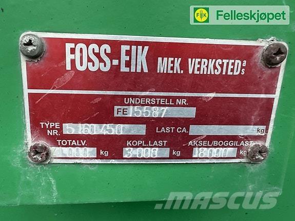 Foss-Eik 5.160 Rimorchi multiuso