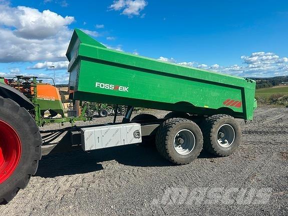 Foss-Eik LD.150 Rimorchi multiuso