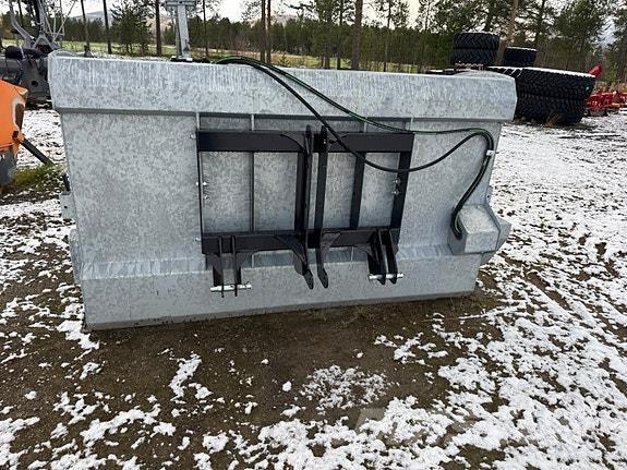 Fransgård 1500 Altri macchinari per strade e neve