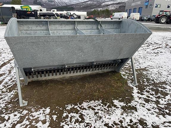 Fransgård 1500 Altri macchinari per strade e neve