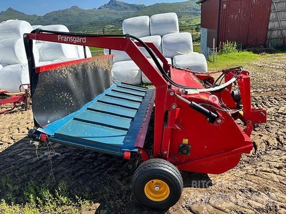 Fransgård 250-09SE Altri macchinari per falciare e trinciare