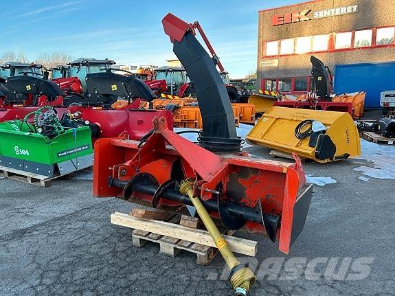 Fransgård S-220 Altri macchinari per strade e neve