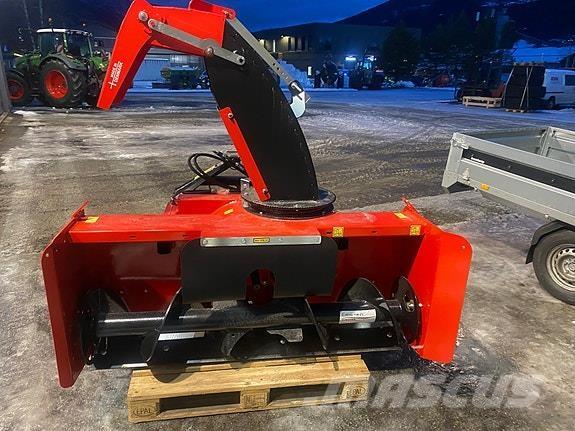 Fransgård S180K-3 Spazzaneve