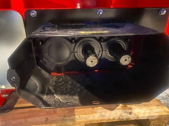 Fransgård S180K-3 Spazzaneve