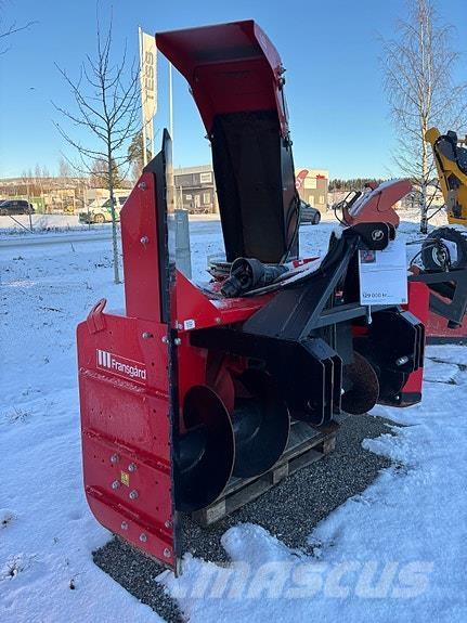 Fransgård TTS240-3 Spazzaneve