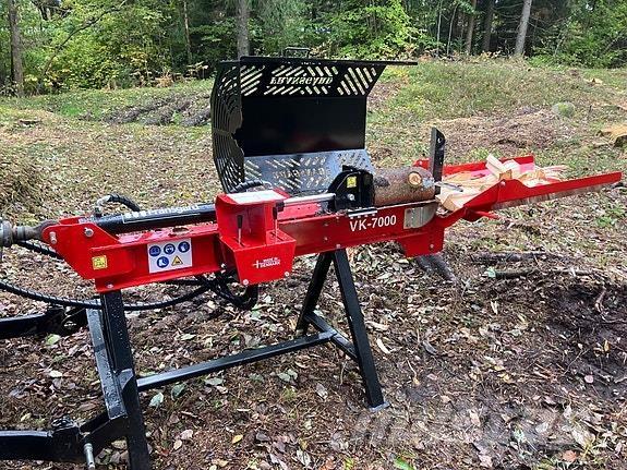 Fransgård VK-7000 Forestale - Altro