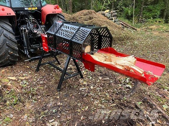 Fransgård VK-7000 Forestale - Altro