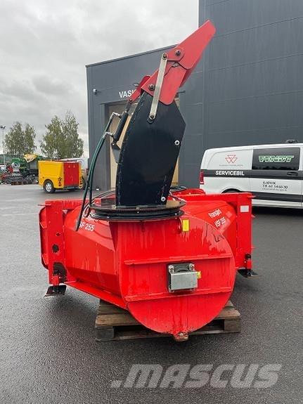 Fransgård VSF 255 Altri macchinari per strade e neve