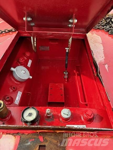  Fuel Proof GT2000 Altri componenti