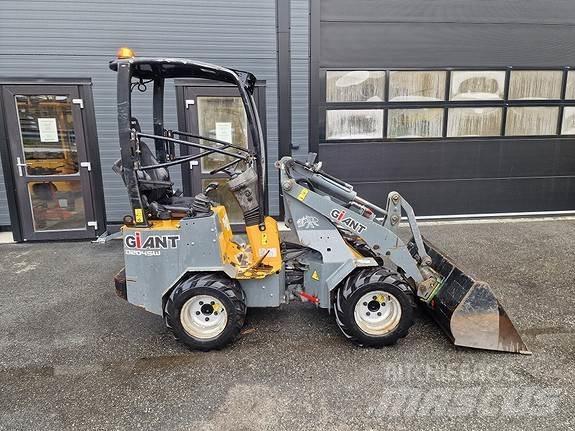 GiANT D204SW Mini Pale Gommate