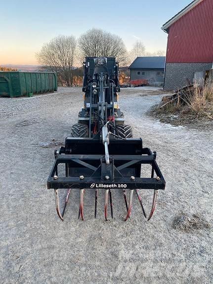 GiANT G1500 Sollevatori telescopici