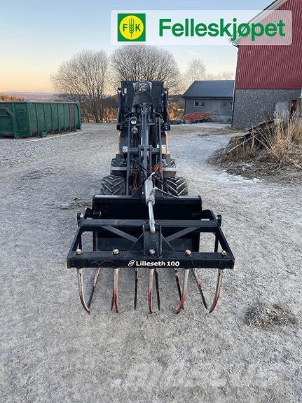 GiANT G1500 Sollevatori telescopici