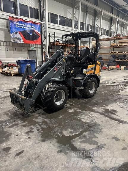 GiANT G2500HD+ Mini Pale Gommate