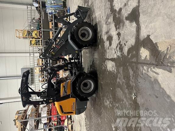 GiANT G2500HD+ Mini Pale Gommate