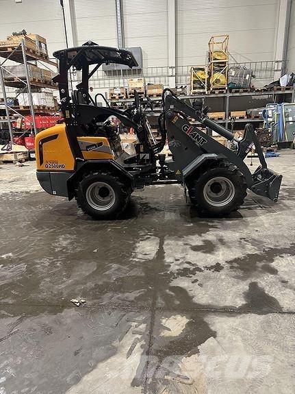 GiANT G2500HD+ Mini Pale Gommate