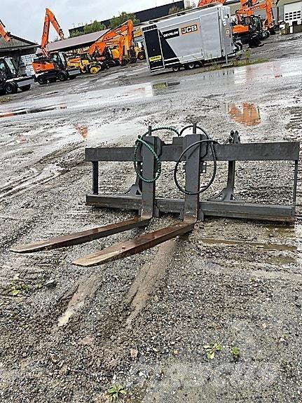 Gjerstad  Altri macchinari per strade e neve