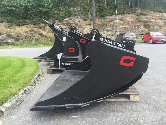 Gjerstad PRODUKTER Escavatori cingolati