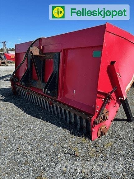 Globus 1600 Spargisabbia e spargisale