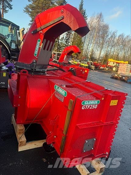 Globus 250 Spazzaneve