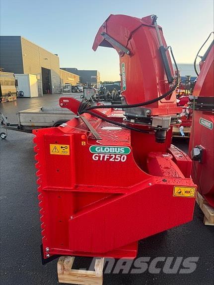 Globus 250 Spazzaneve