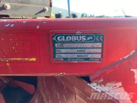 Globus 2600 Altri macchinari per strade e neve