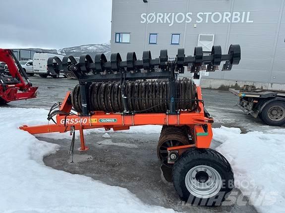 Globus 540 Altre macchine e accessori per l'aratura